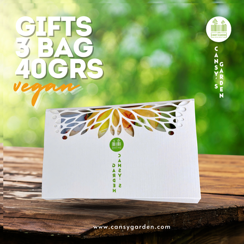 Gift Set Soft Dried Fruit 3 bag 40gr