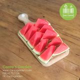 Dưa Hấu Trân Châu Đen - Water Melon