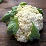 Súp Lơ Trắng - White cauliflower