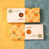 Hộp 180gr - Vị Truyền Thống Xoài Sấy Dẻo