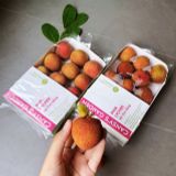 Vải Tim Hồng 500gr