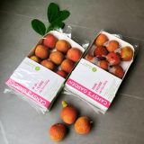 Vải Tim Hồng 500gr