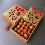 Vải Tim Hồng Hộp 2Kg