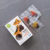 Hộp 50gr - Đu Đủ Sấy Phủ Socola