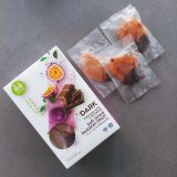 Hộp 50gr - Chanh Dây Sấy Phủ Socola