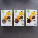 Hộp 50gr - Xoài Sấy Phủ Socola