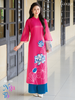 Set áo dài cách tân nữ Econice Nga Tô