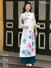 Set áo dài cách tân nữ Econice Thi Thi