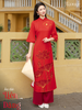 Set áo dài cách tân nữ Econice Liên Đăng