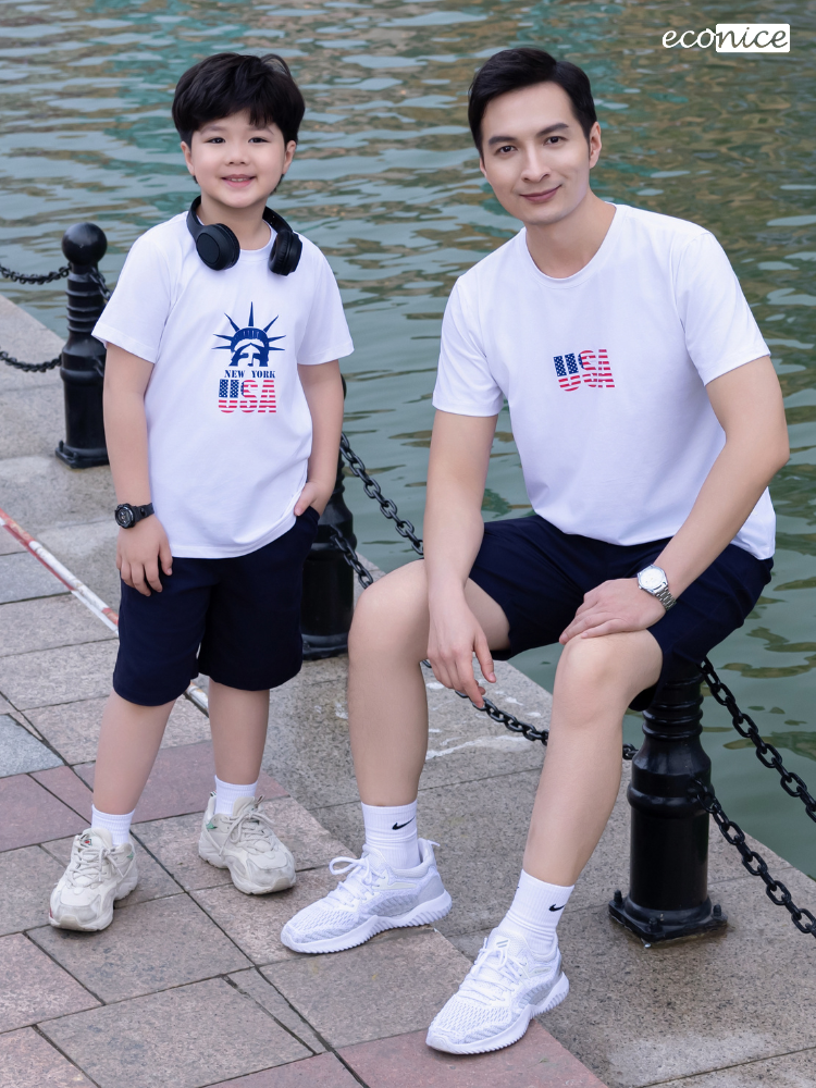 Bộ đồ ba con Econice FS02