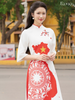 Set áo dài cách tân nữ Econice Việt Nam