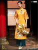 Set áo dài cách tân nữ Econice Linh Ly