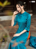 Set áo dài cách tân nữ Econice Bích Trâm