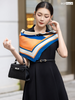 Khăn lụa nữ vuông Econice KV04
