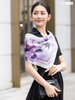 Khăn lụa nữ vuông Econice KV19