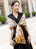 Khăn lụa nữ dài Econice KD04