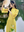 Set áo dài Hoài Phương (set áo quần) / S (42-48 kg)
