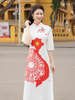 Set áo dài cách tân nữ Econice Việt Nam
