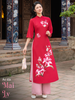Set áo dài cách tân nữ Econice Mai Ly