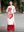 Set áo dài Việt Nam (Tay tơ) / S (42-48 kg)