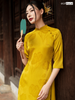Set áo dài cách tân nữ Econice Quỳnh Lưu