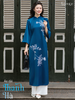 Set áo dài cách tân nữ Econice Thanh Hà
