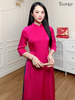 Set áo dài cách tân nữ Econice Bích Điệp