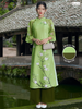 Set áo dài cách tân nữ Econice Thanh Mai