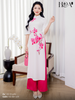Set áo dài cách tân nữ HOA Nghi Dung 2