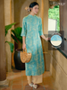 Set áo dài cách tân nữ Econice Chính Lan