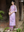 Set áo dài Phi Yến (set áo quần) / S (42-48 kg)