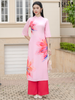 Set áo dài cách tân nữ HOA Thạch Thảo
