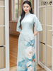 Set áo dài cách tân nữ HOA Thanh Tú