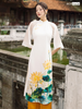 Set áo dài cách tân nữ Econice Hương Liên