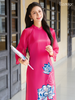 Set áo dài cách tân nữ Econice Nga Tô