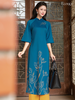 Set áo dài cách tân nữ Econice Huyền Thanh