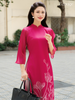 Set áo dài cách tân nữ Econice Yến Nhung