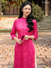 Set áo dài cách tân nữ Econice Giang Ninh