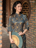 Set áo dài cách tân nữ Econice Tường Linh