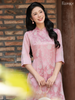 Set áo dài cách tân nữ Econice Diệu Anh