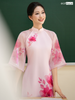 Set áo dài cách tân nữ Econice Tú Uyên