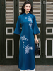 Set áo dài cách tân nữ Econice Thanh Hà