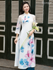 Set áo dài cách tân nữ Econice Thi Thi