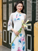 Set áo dài cách tân nữ Econice Thi Thi