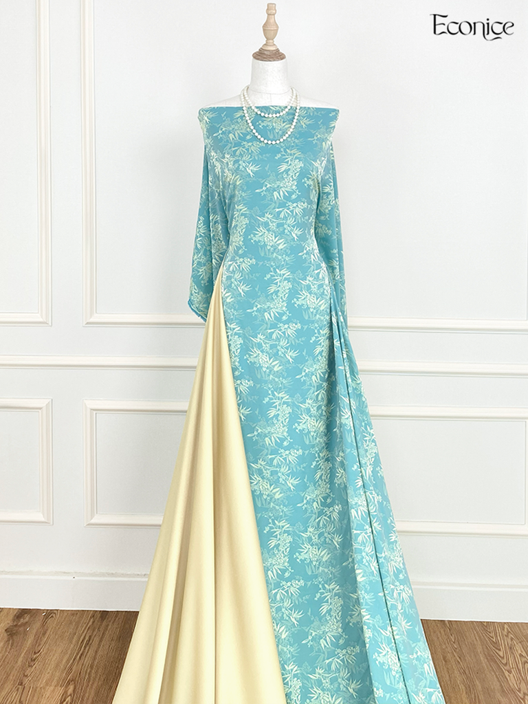 Vải áo dài VG19