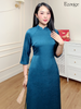 Set áo dài cách tân nữ Econice Lâm My