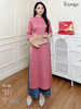 Set áo dài cách tân nữ Econice Mỹ Uyên