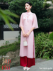 Set áo dài cách tân nữ Econice Lan Chi