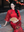 Set áo dài Viên Minh (set áo quần) / S (42-48 kg)