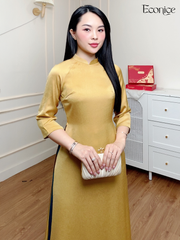 Set áo dài cách tân nữ Econice Phương Linh